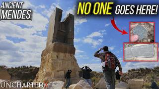 Finding More Than We Expected at the Rarely-Seen Ancient Megalithic Site of Mendes!