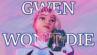Why Gwen Won't Die In Beyond The Spider-Verse
