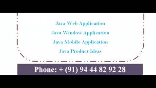 SAMPLE PROJECTS JAVA IN EUROPE