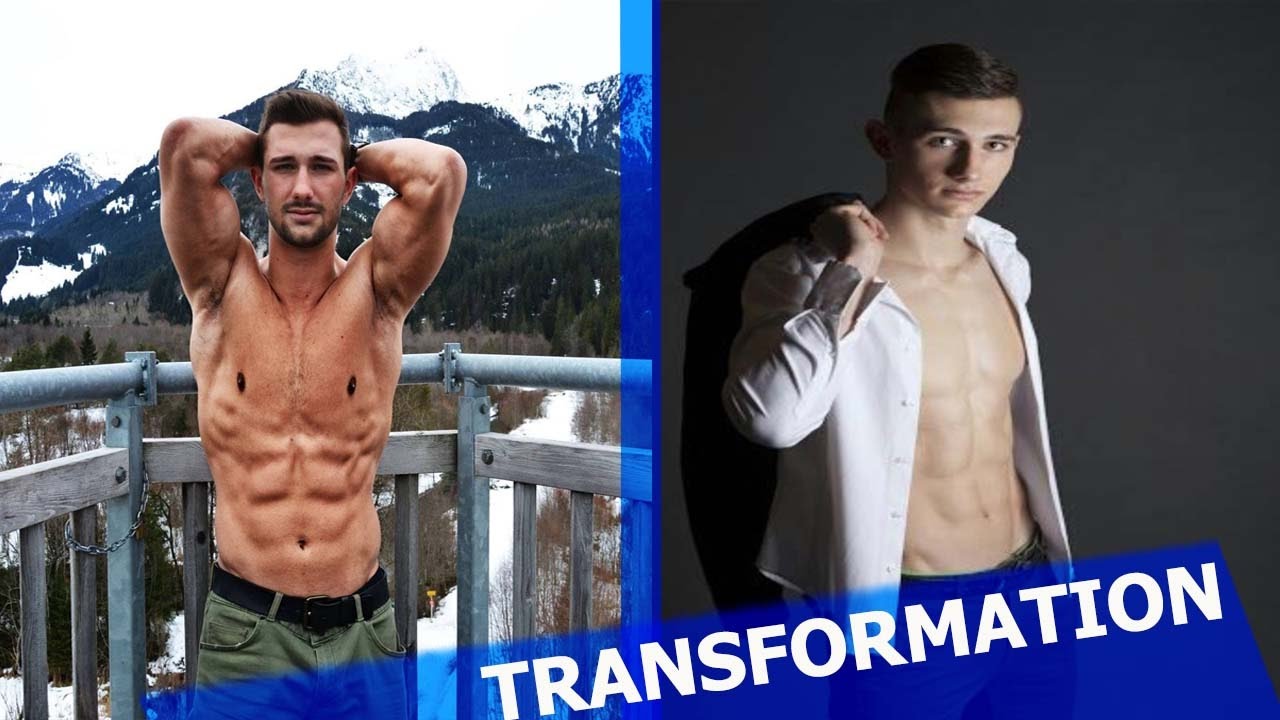 My 3 Years Body Transformation Youtube