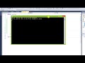VB.NET Tutorial Part 1: How to Create a Hello World Program