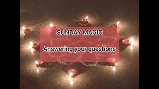 Malayalam Video 19 : Sunday Magic ( Answering your questions ) Twin flame Journey ✌️