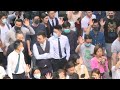 Lunch hour protest in Hong Kong's business district | AFP