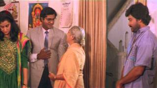 Sharath Kumar & Sumalatha Came To Chiranjeevi Home || Gang Leader Movie || Vijayashanthi