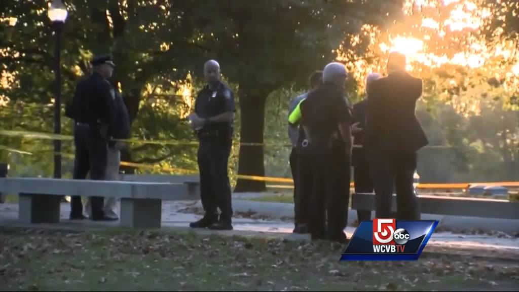 Park Ranger Stabbed On Boston Common Released From Hospital Youtube