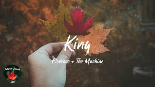 Florence + The Machine - King (Lyric video)