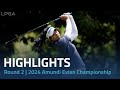 Friday Highlights | 2024 Amundi Evian Championship