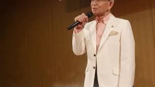 高橋吉久さん　対馬海峡（対馬一誠）第25回記念　浪花艶歌まつり　１０・２０