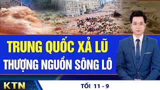 TỐI 11/9: 120.000 đồng 1 quả bí xanh ở Chợ Hà Nội; Toàn cảnh tranh luận giữa ông Trump - bà Harris