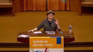 Reclaiming Religious Language for the Moral Challenges of Zionism with Elana Stein Hain - 12/12/2022