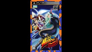 Neo Geo Heroes Ultimate Shooting (psp)