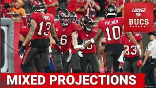 Tampa Bay Buccaneers 2024 Projections From ESPN's Mike Clay | Antoine Winfield Jr The Top Dog