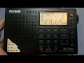 Wai FM SW 11665kHz - Segulai Sejalai (Iban)