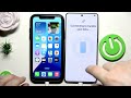 How to Transfer Files from iPhone to Samsung S25