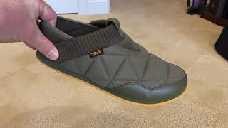 Rod Review’s the TeVa Moc Shoe. You need these shoes !  Better than Crocs  ?