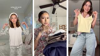 GDWM FOR SCHOOL | TIKTOK COMPILATION 🎀