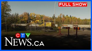 Businesses frustrated by bridge closure | CTV Your Morning Edmonton for Sept. 17, 2025