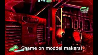 Tribes Ascend : Errors that needs fixing 3