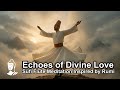 Echoes of Divine Love – Sufi Flute Meditation Inspired by Rumi