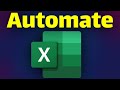 Automate Excel Reporting with Python - Python Excel Tutorial