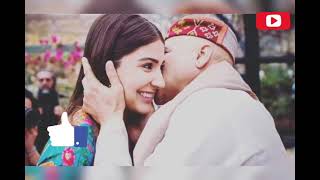 এ বছরের সেলিব্রেটি মা আনুশকা শর্মা।  Celebrity mother Anushka sharma.