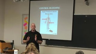 Criminal Justice Department offers virtual active shooter training