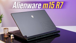 Dell Alienware m15 R7: With Great Power...