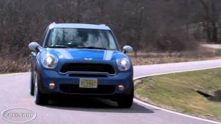 2011 Mini Cooper Countryman