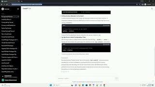 pip install invalid syntax error