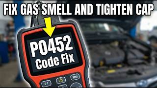 What Is P0452 Obd2 Code - EVAP Pressure Sensor Low Input Fix