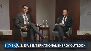 U.S. EIA's International Energy Outlook 2023