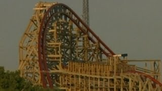 Deadly Accident on Six Flags Texas Giant Roller Coaster