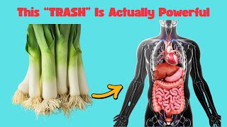 Uncover the Health Benefits of Leek Roots and Their Superfood Qualities!