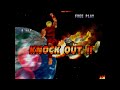 Street Fighter EX2 Plus - Ken Playthrough, Level 8 Difficulty (Shadow Geist, Vega II)