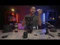 lumix s5iix camera build panasonic lumixs5iix canon ef lenses @smallrigglobal cage kit