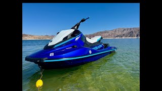 Jet Ski to the Hoover Dam