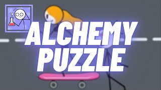 Alchemy Puzzle Level 193