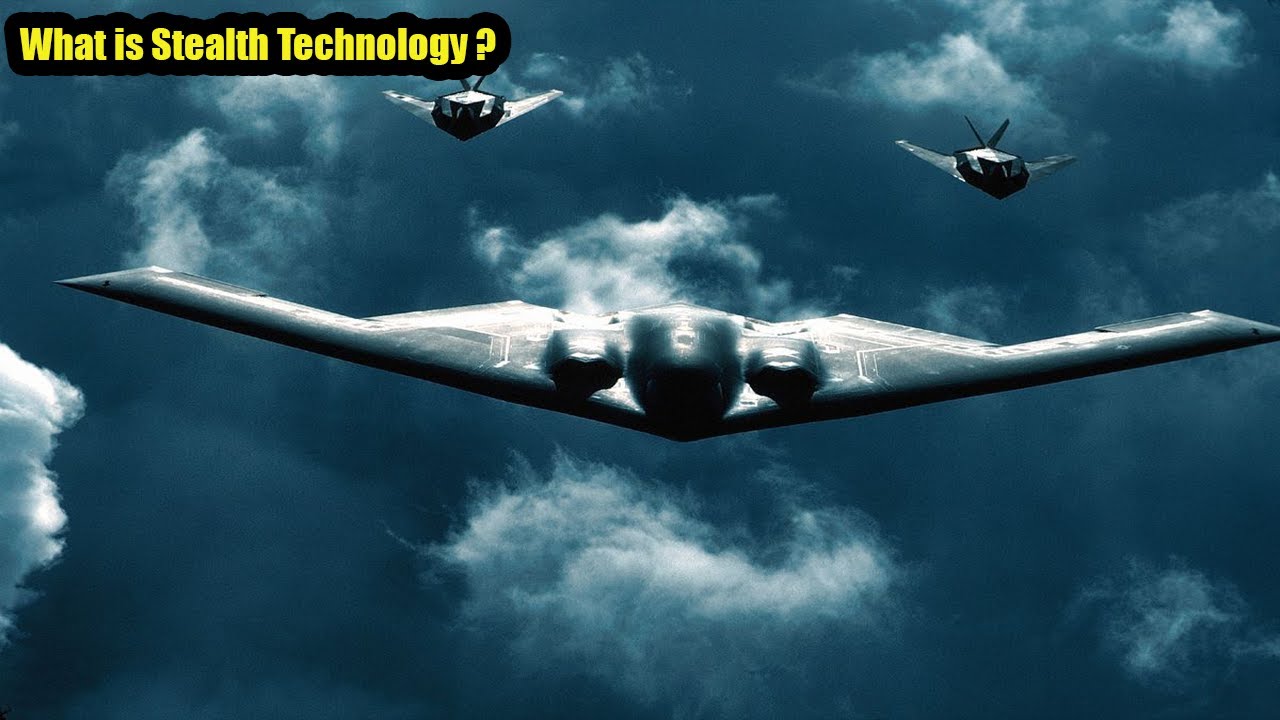 What Is Stealth Technology Youtube