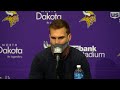 Kirk Cousins: ‘Difficult’ to avoid COVID