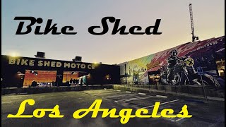 Building The Bike Shed Moto Co - Los Angeles - Ep. 200