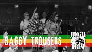 Jungle Brew - Baggy Trousers / Jump in the Line - Hopfest 2023