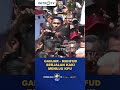 Ganjar Mahfud Berjalan Kaki Menuju KPU #shorts