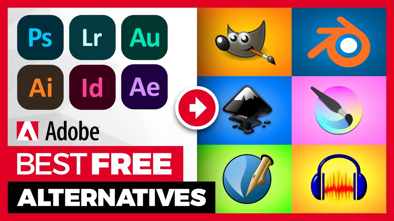 Free Adobe Illustrator Alternatives - Whatvalues