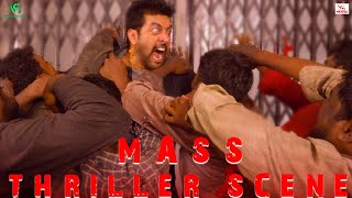 Zombie Thriller Scene | Miruthan | Malayalam Dubbed | Jayam Ravi | Lakshmi Menon