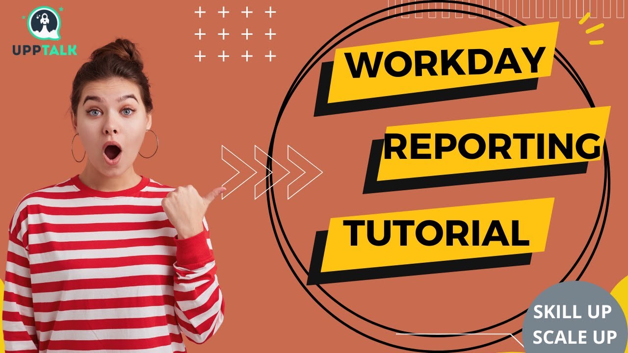 Workday Report Types | Workday Reporting Training | Workday Reporting ...