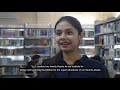 vbs student review maya jogi importance of foundation course pgdm college in mumbai