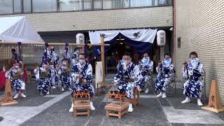 祇園祭「鷹山」お囃子