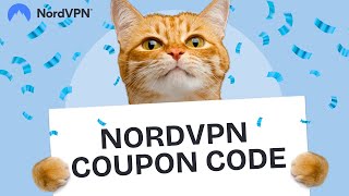 NordVPN Coupon Code: Best NordVPN Promo, Discount, Deals [2025] 🎉