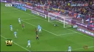 FC Barcelona vs Eibar - Amplio Resumen [3-0][18-10-2014] All Goals & Highlights
