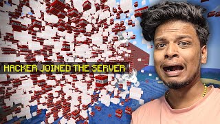 HACKER Destroyed Our SERVER !!!!